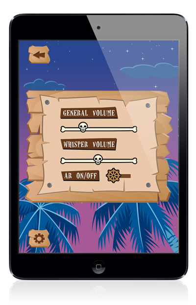 diseño de interface para app
