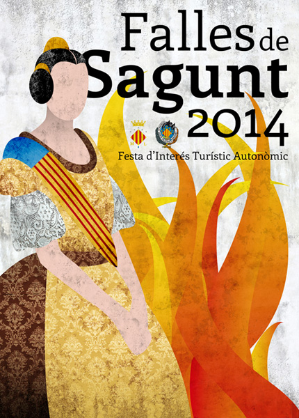 cartel falles sagunt 14