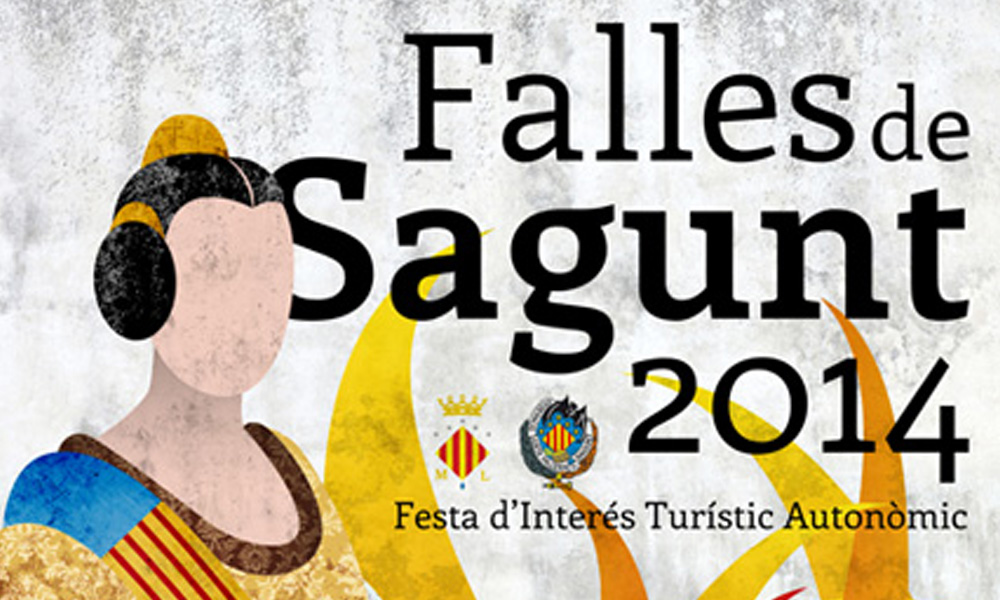 cartel falles sagunt 14