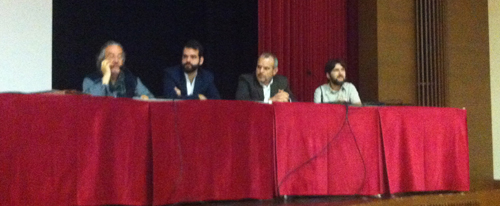 mostra de llibrets de gandia