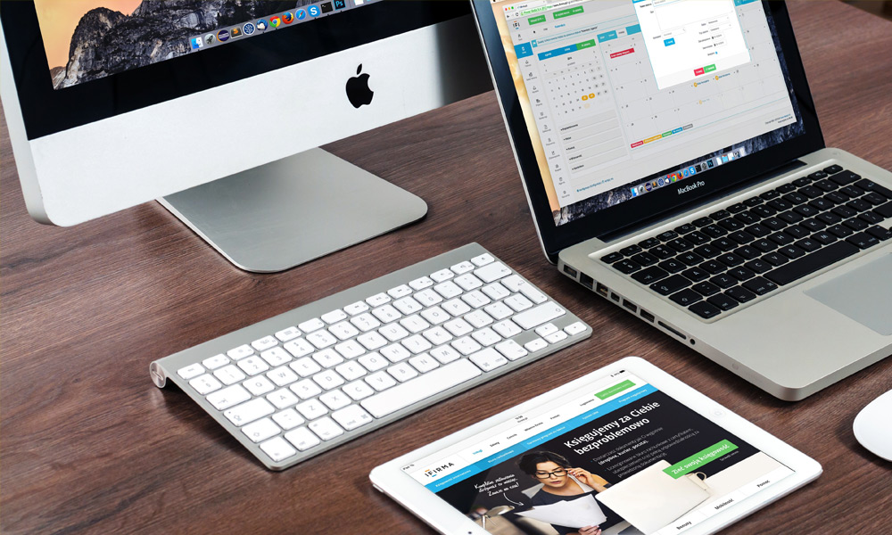6 tendencias en diseño web para tu marca. Diseño web Valencia.