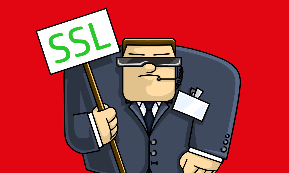 El certificado SSL