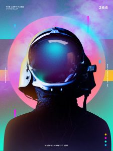 Tendencias del diseño gráfico 2018