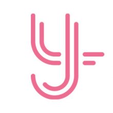 Diez años y nuevo logotipo. Diseño gráfico en Valencia. Yogur de Fresa.