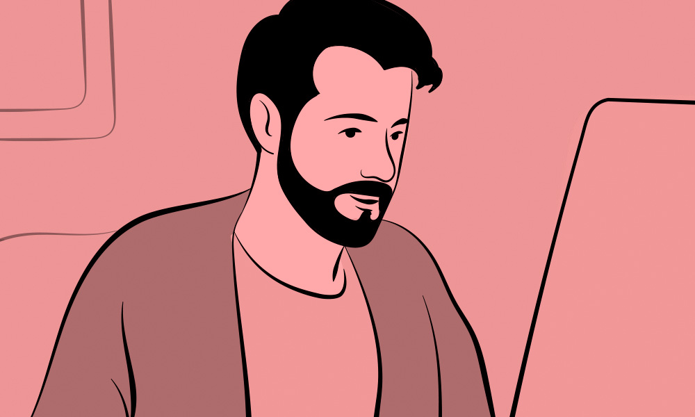 La vida de un diseñador gráfico